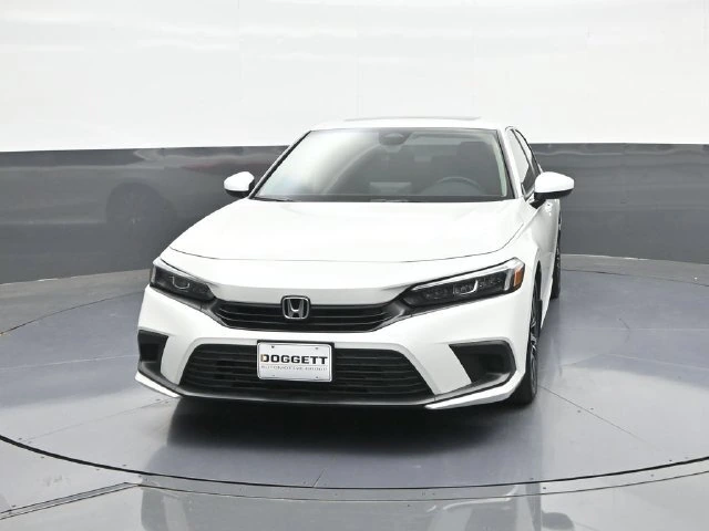 2024 Honda Civic EX - Photo 26