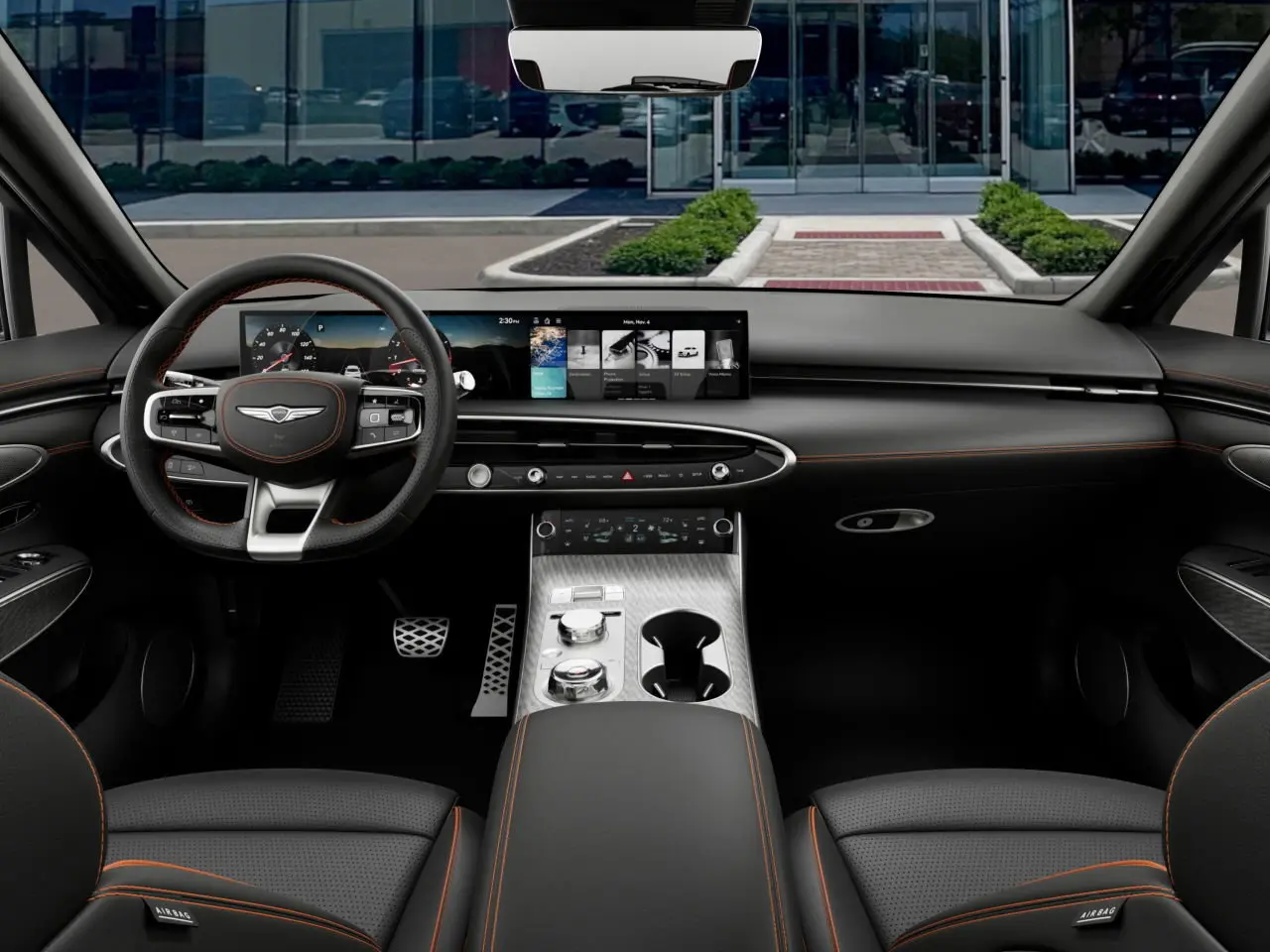 2026 Genesis GV70 2.5T Sport Prestige photo 9