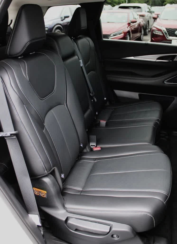 2025 INFINITI QX60 LUXE - Photo 24
