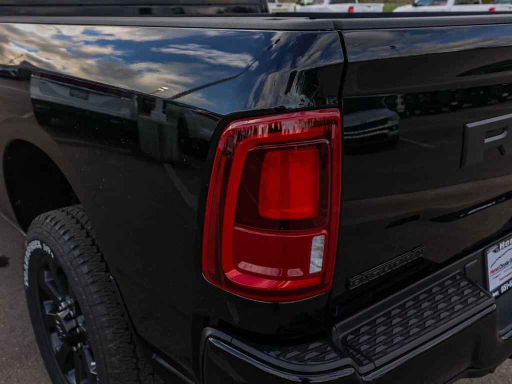 2026 RAM 2500 Big Horn - Photo 8
