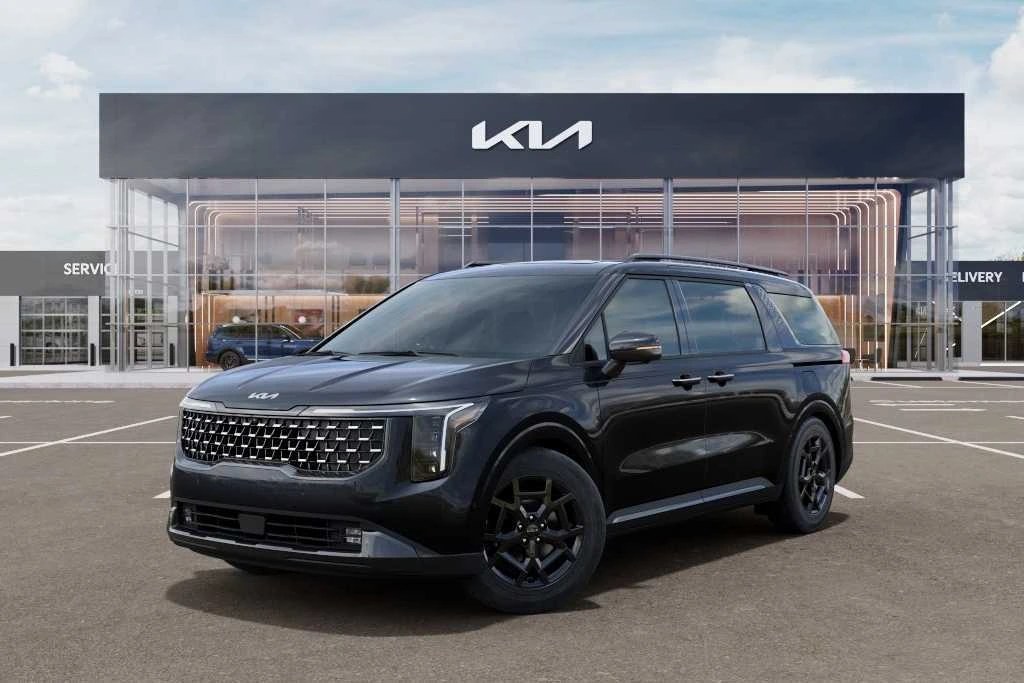 2026 Kia Sedona's photo