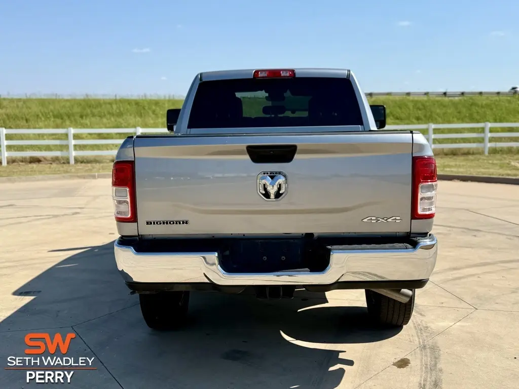 2024 Ram 2500 Big Horn photo 4