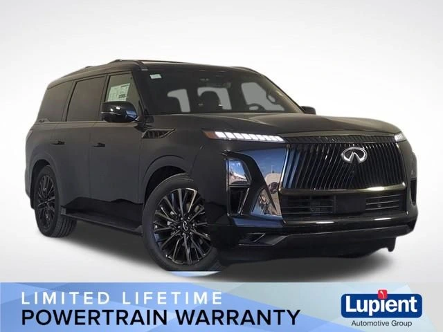 2025 INFINITI QX80