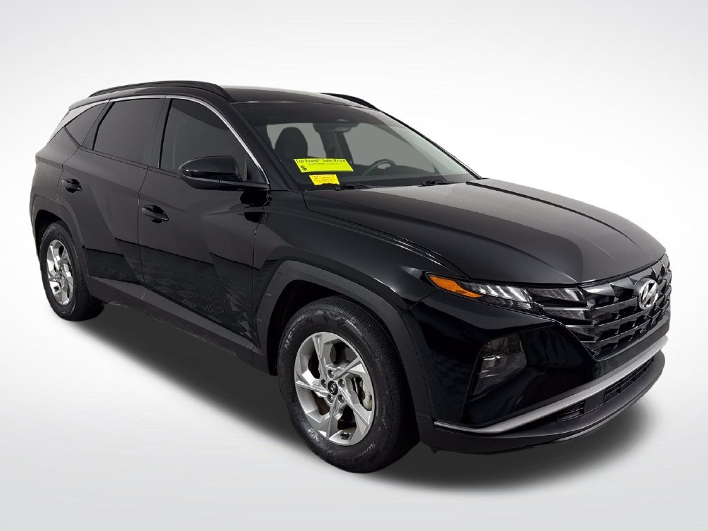 2024 Hyundai Tucson SEL FWD