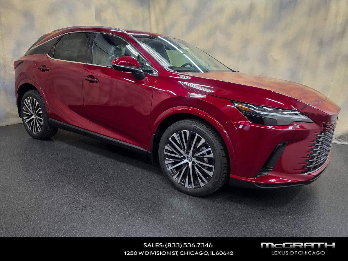 2026 Lexus RX 350 Premium+