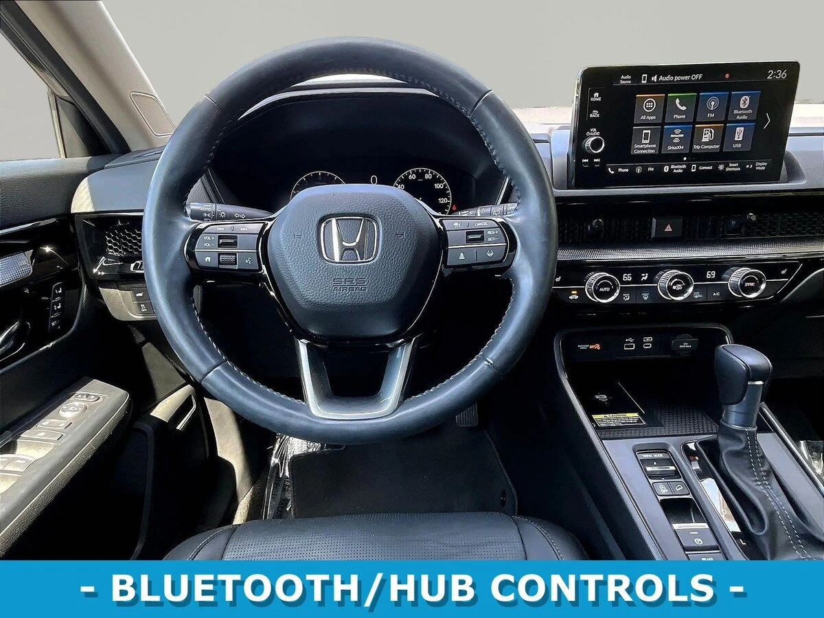 2025 Honda CR-V EX-L - Photo 8