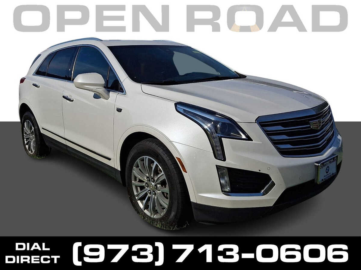 2019 Cadillac XT5 Luxury
