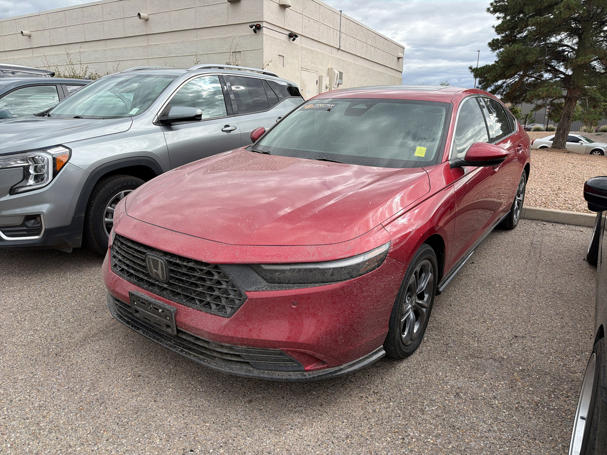 2024 Honda Accord Hybrid EX-L