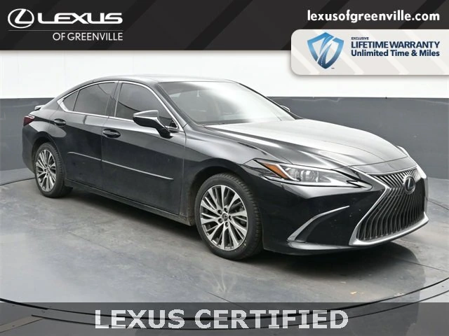 2021 Lexus ES 250's photo