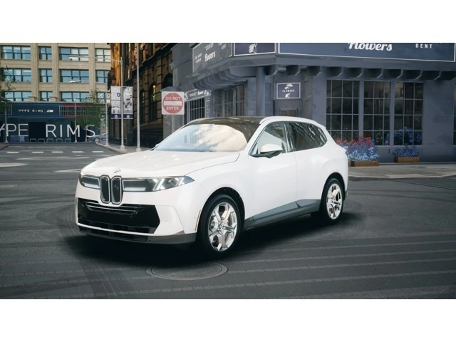 2027 BMW X5