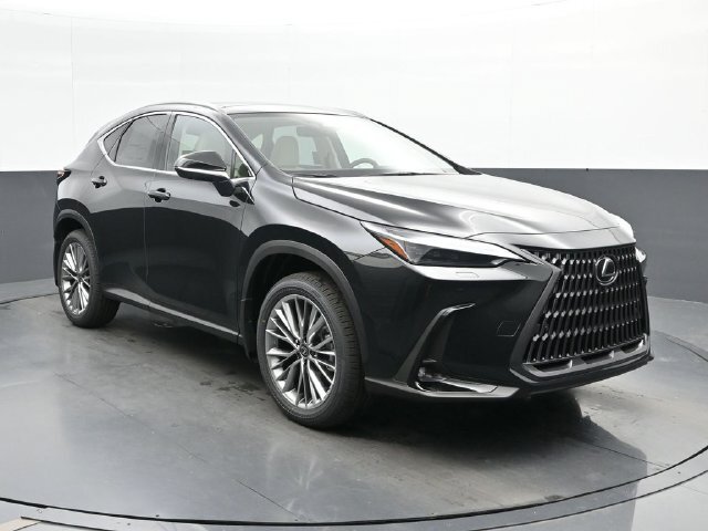 2026 Lexus NX 350 LUXURY AWD