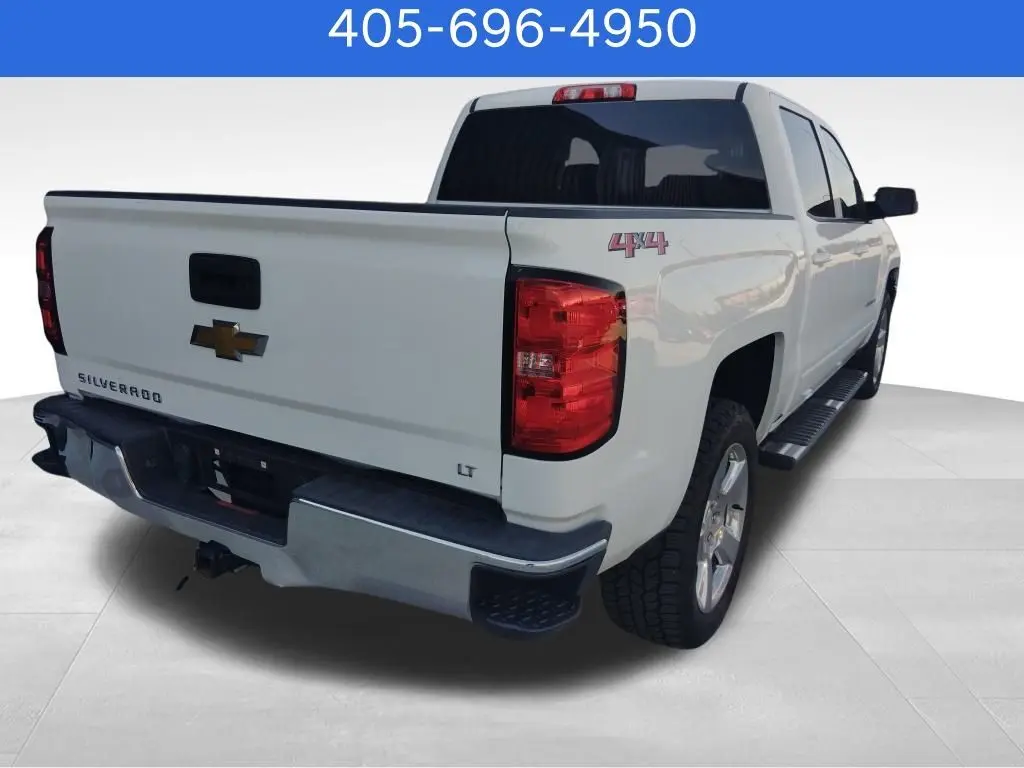 2018 Chevrolet Silverado 1500 LT1 photo 5