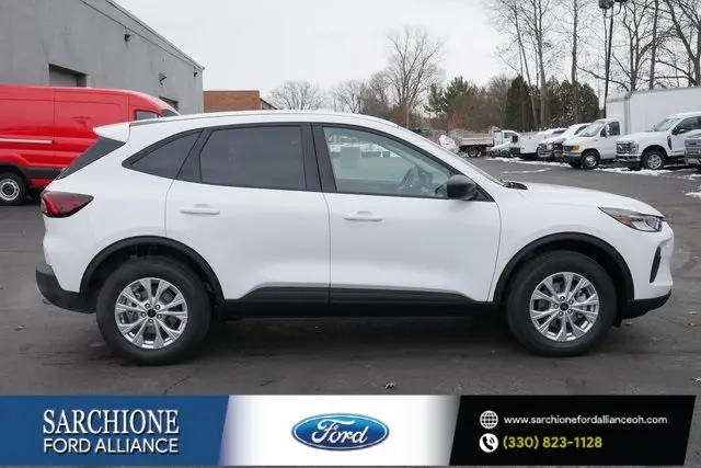 2026 Ford Escape Active's photo