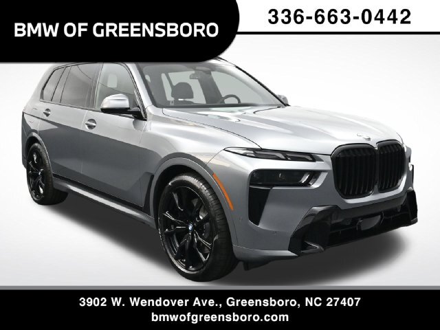 2027 Bmw X7 xDrive40i