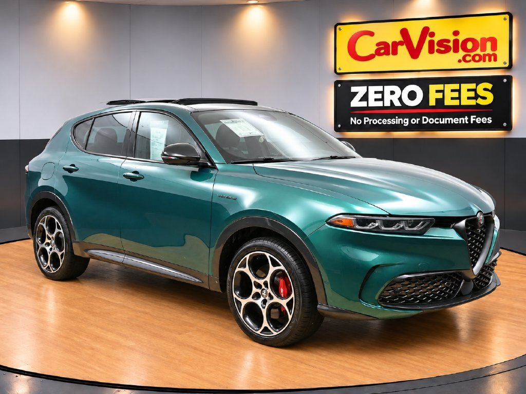 2024 Alfa Romeo Tonale Veloce