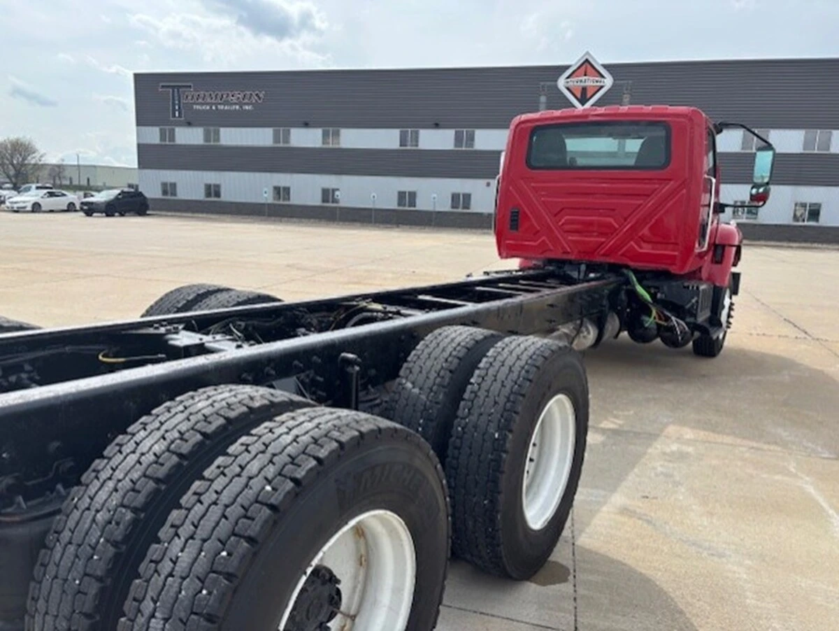 2020 International HV in Altoona, IA — photo 4