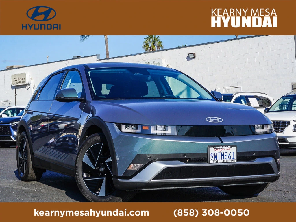 2026 Hyundai IONIQ 5