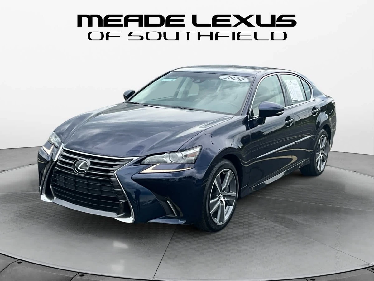2020 Lexus GS 350 350 AWD's photo