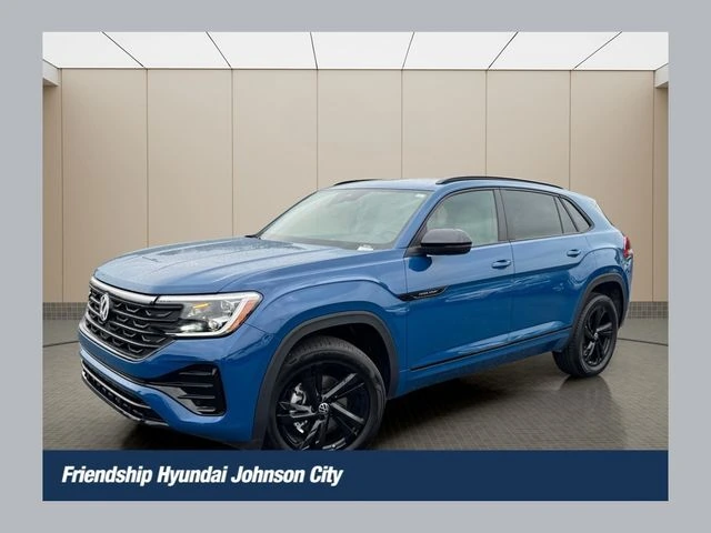 2026 Volkswagen Atlas Cross Sport