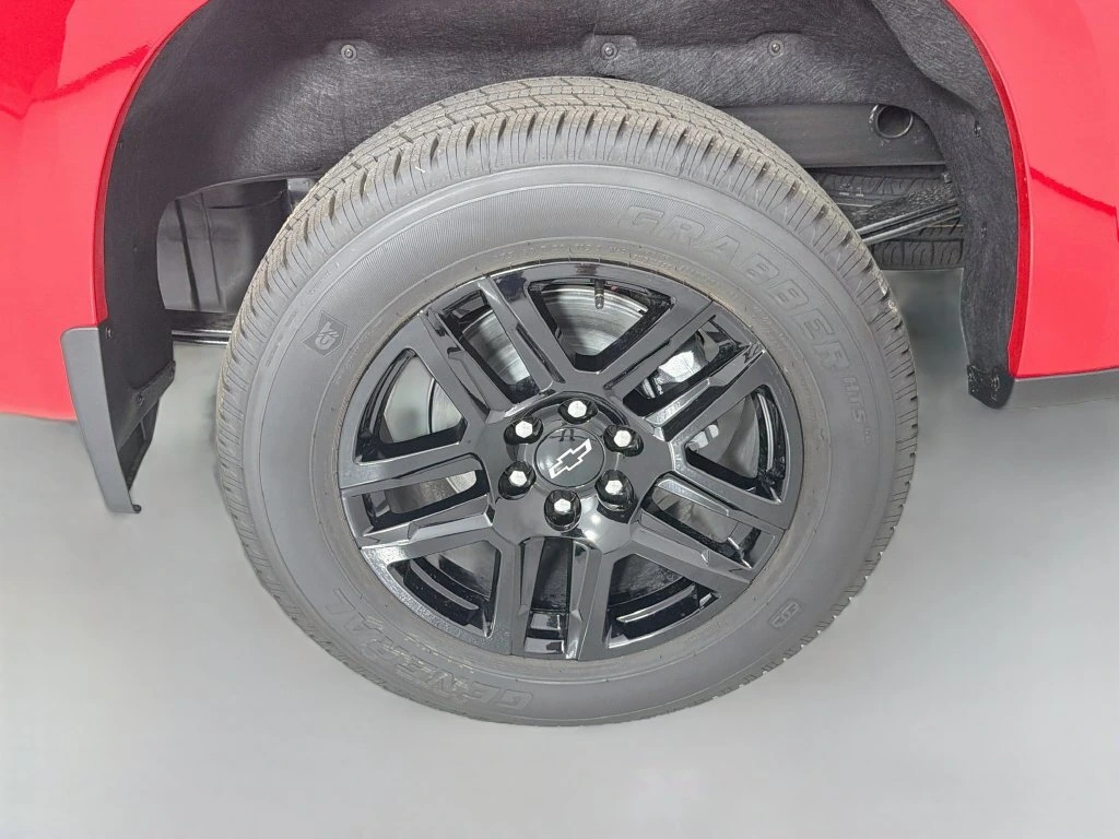 2026 Chevrolet Silverado 1500 Custom - Photo 29