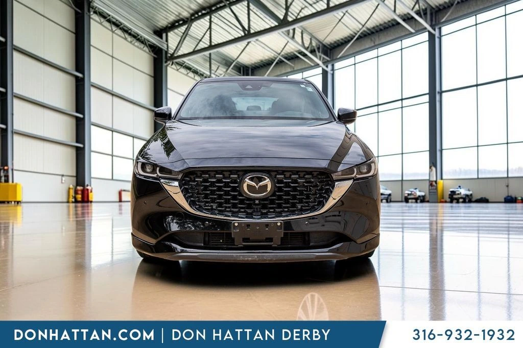 2023 Mazda CX-5 TURBO Signature - Photo 27