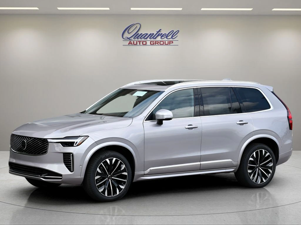 2026 Volvo XC90 Plus - Photo 8
