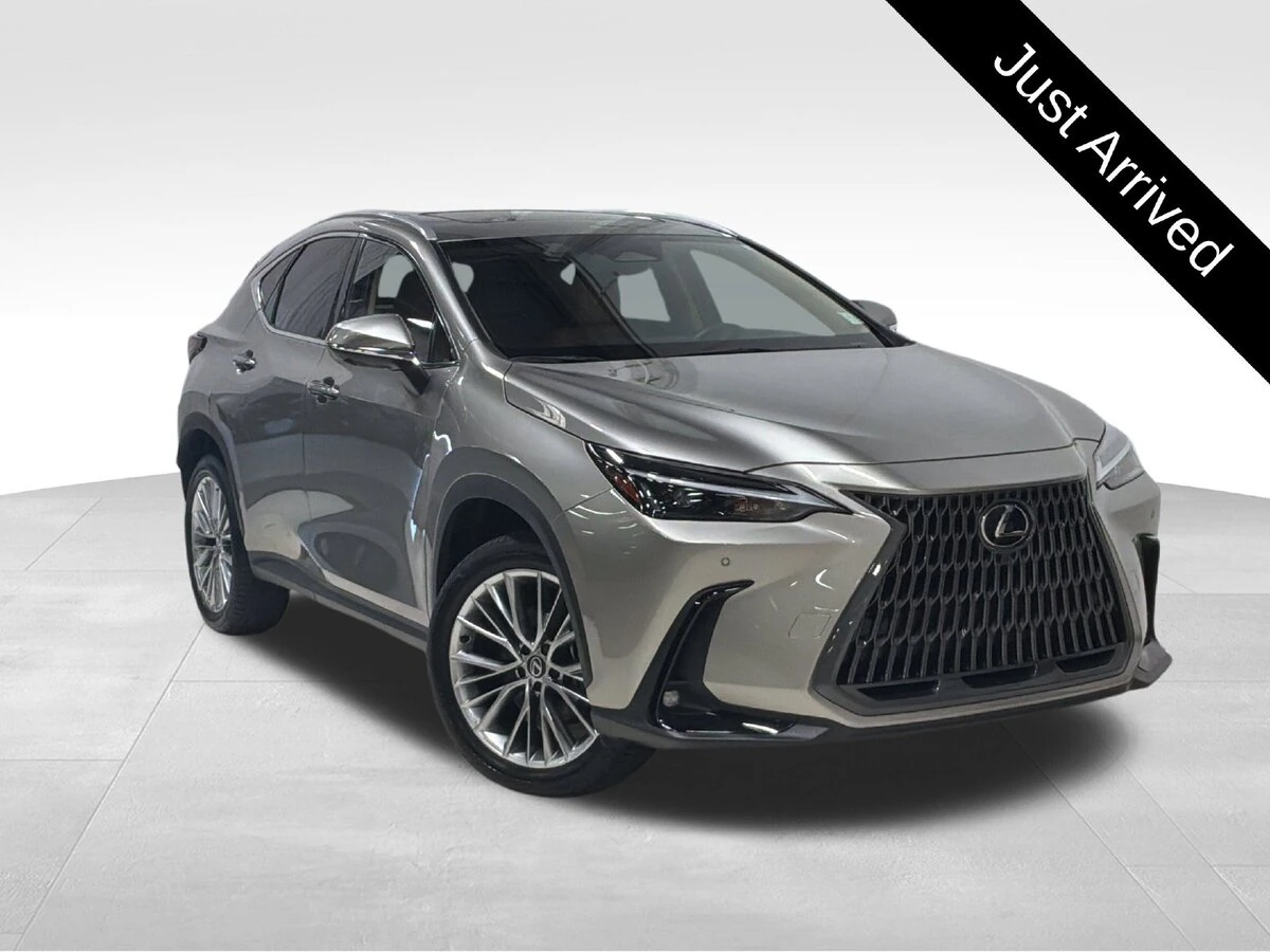 2026 Lexus NX
