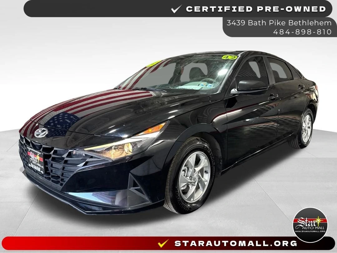 2023 Hyundai Elantra SE