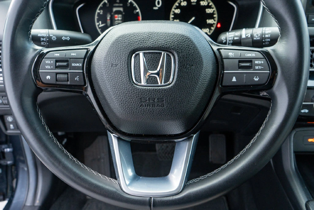 2024 Honda Civic Hatchback EX-L - Photo 27