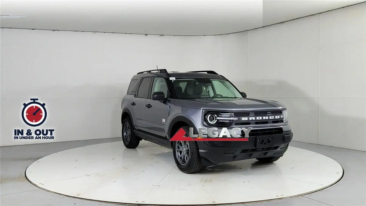 2024 Ford Bronco Sport Big Bend's photo