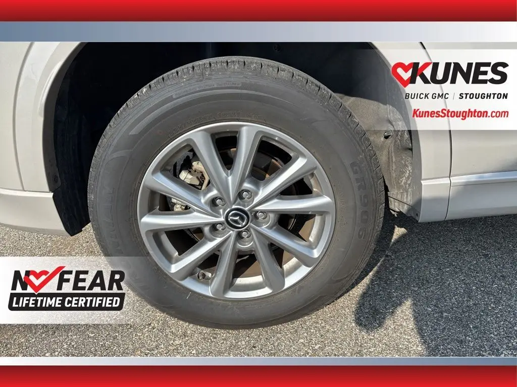 2024 Mazda CX-5 2.5 Select photo 10