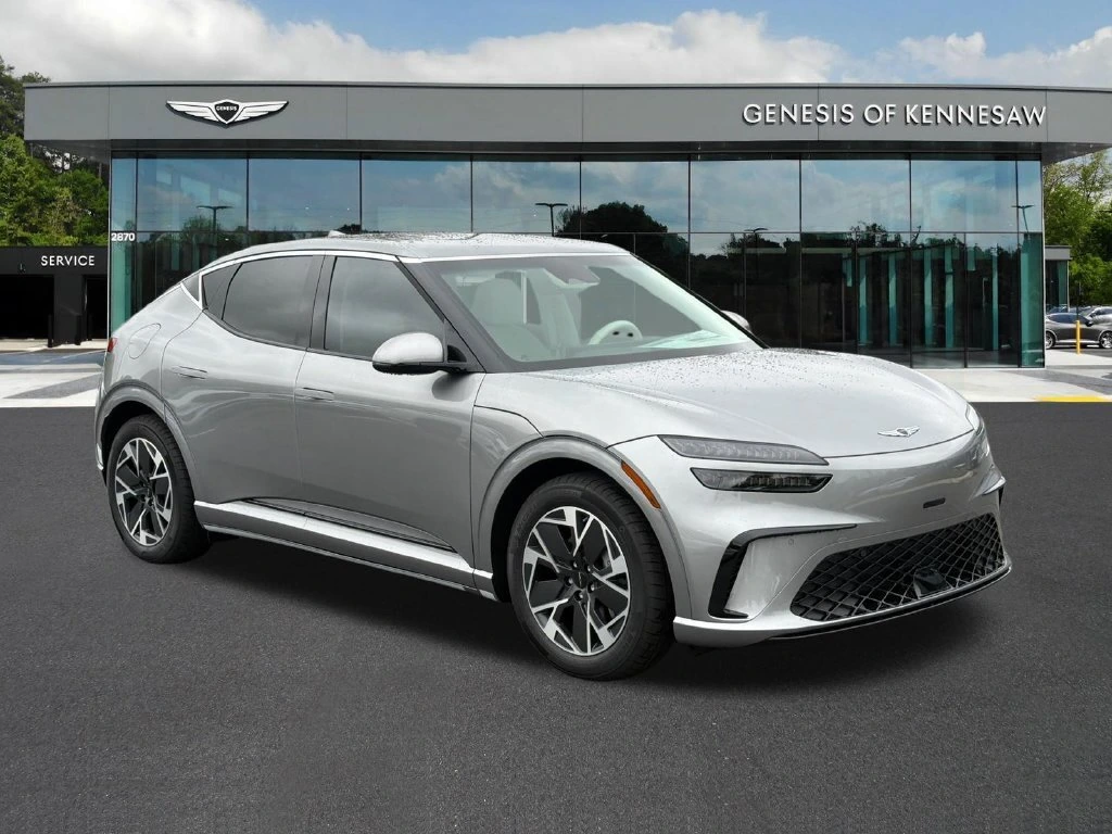 2027 GENESIS GV60