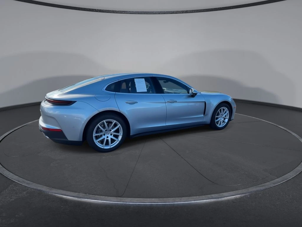 2026 Porsche Panamera Base - Photo 9