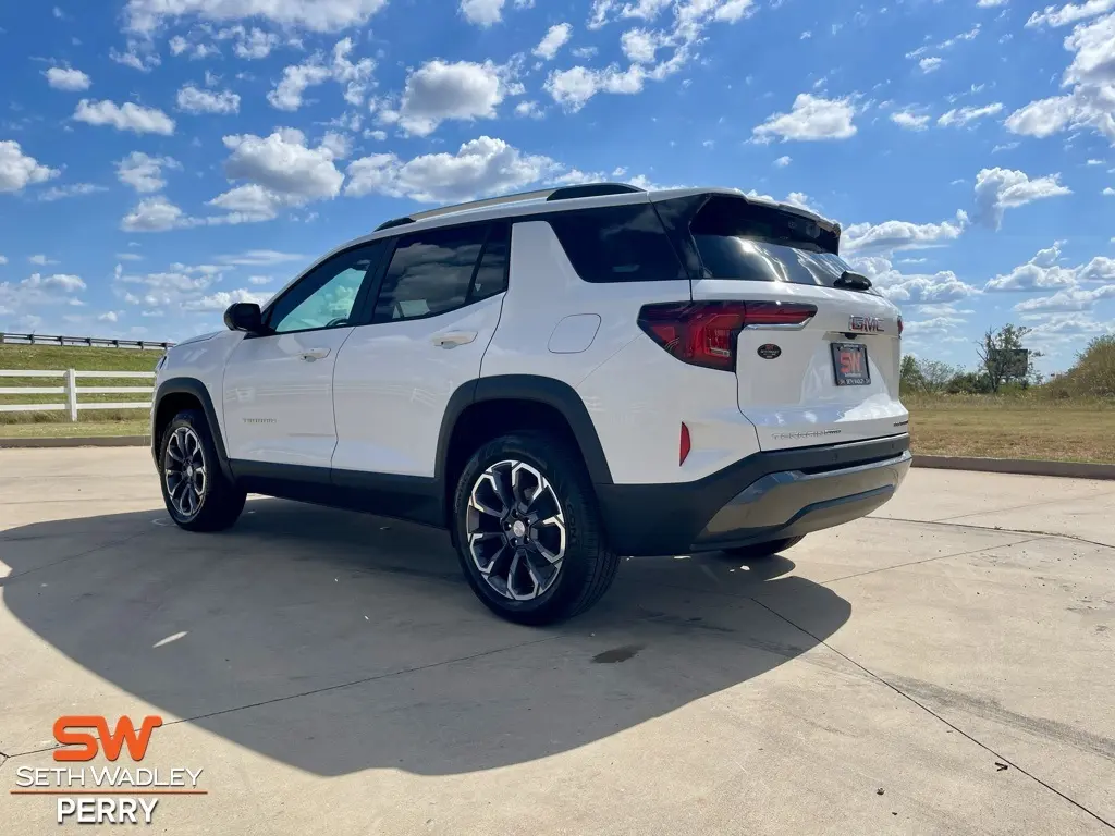 2026 Gmc Terrain Elevation photo 3