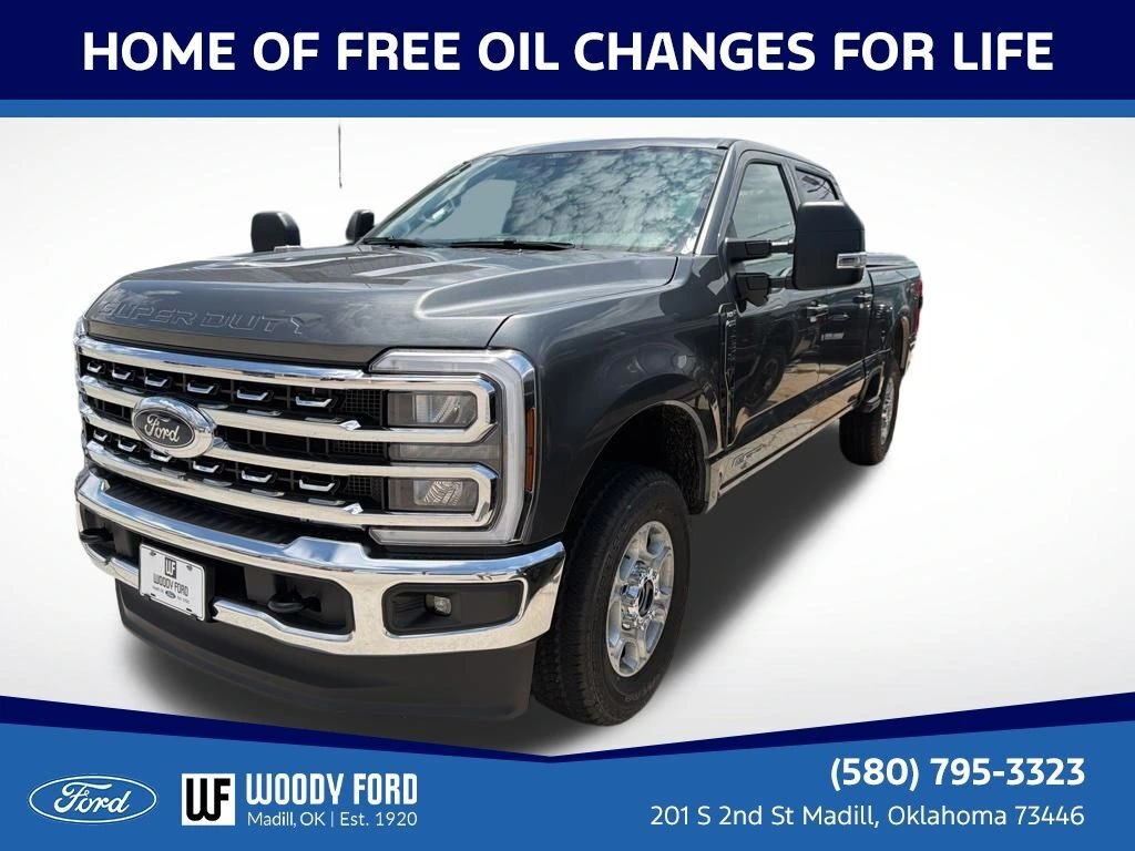 2026 Ford F-250 XLT 4x4 Crew Cab 6-3/4' Box's photo