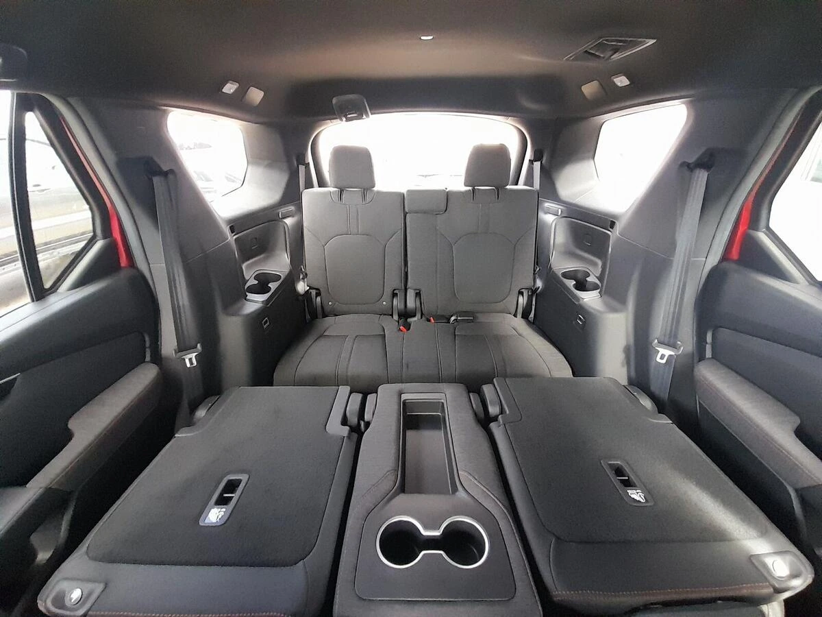 2025 Honda Pilot Sport - Photo 45