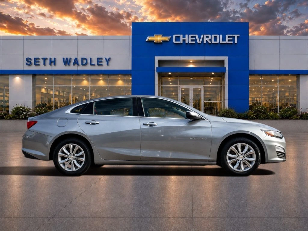 2024 Chevrolet Malibu 1LT - Photo 8