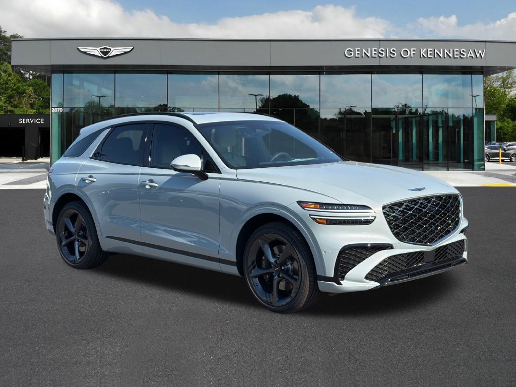 2027 Genesis GV70 3.5T Sport Prestige