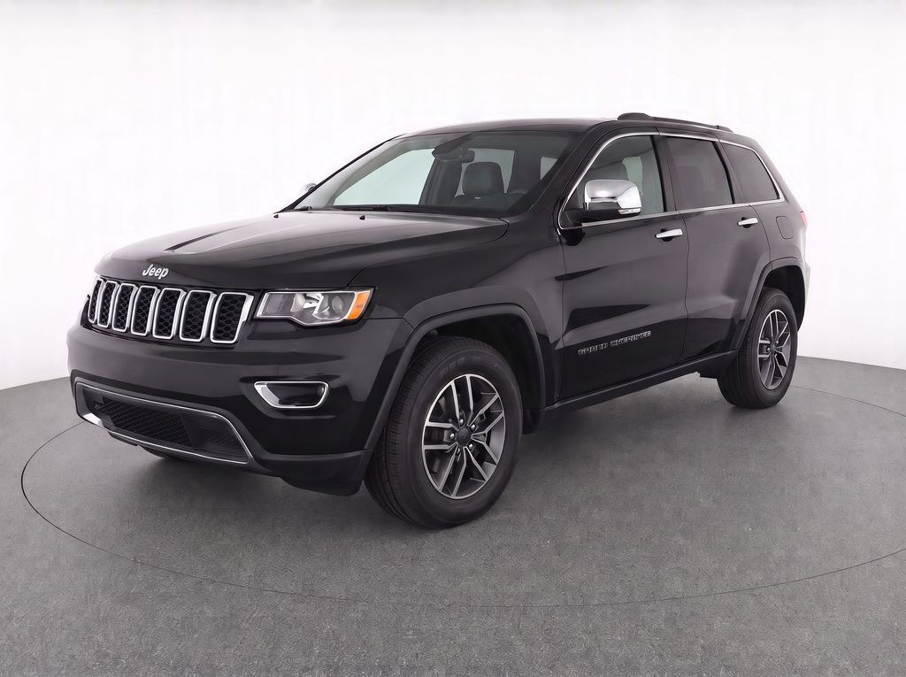 2020 Jeep Grand Cherokee Limited