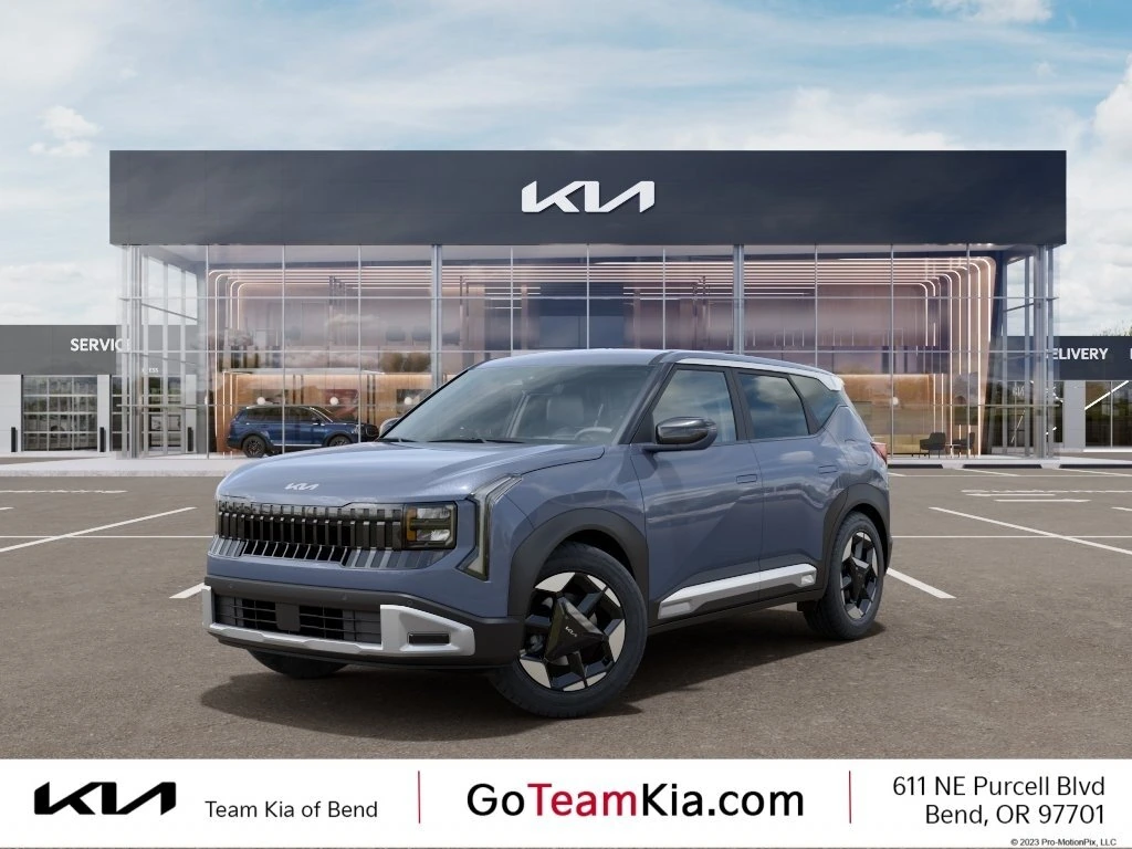 2027 Kia Seltos S