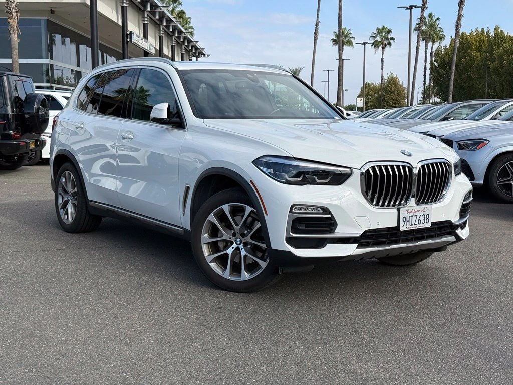 2021 BMW X5 40i