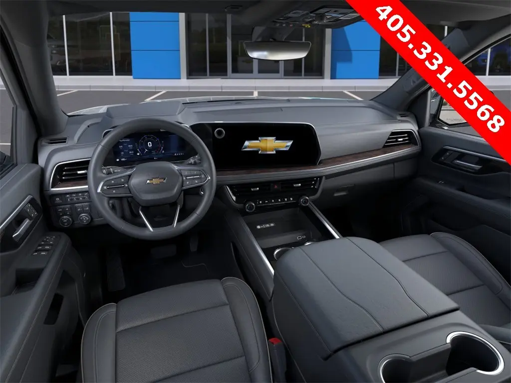 2026 Chevrolet Tahoe Premier photo 14