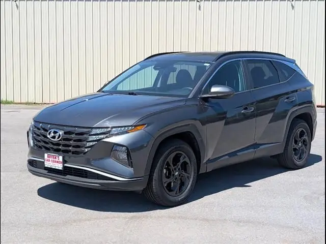 2024 Hyundai Tucson