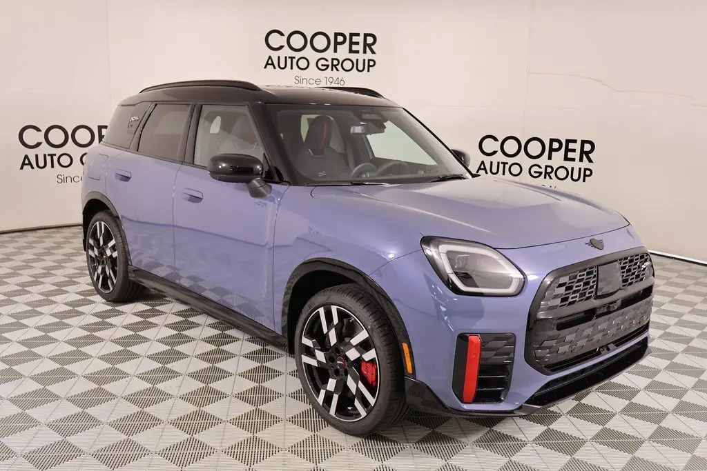 2026 MINI Countryman John Cooper Works's photo