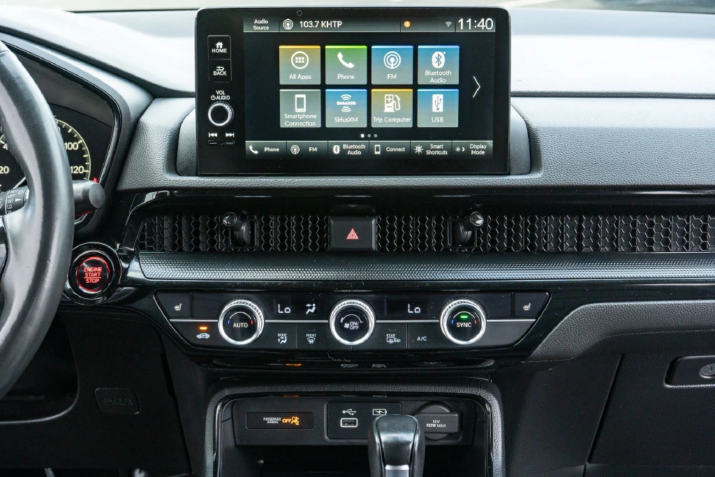 2024 Honda CR-V EX-L - Photo 25