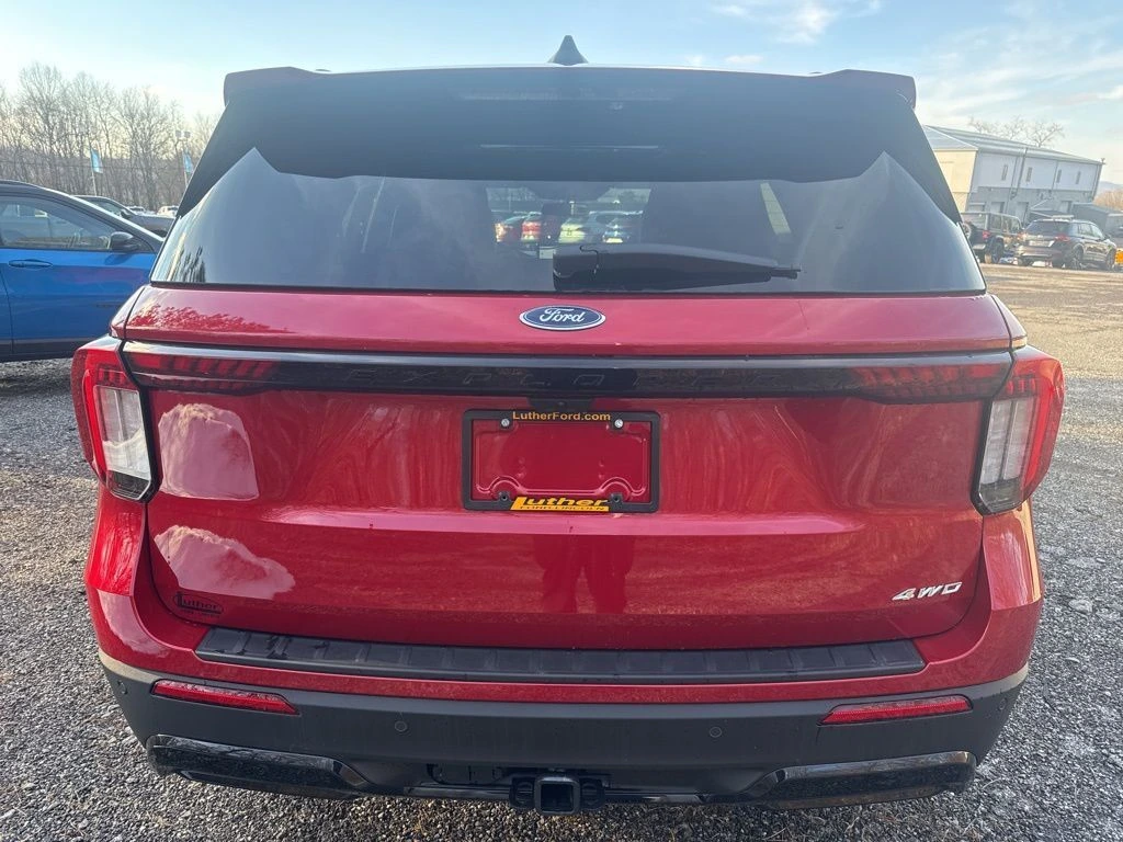 2026 Ford Explorer ST-Line - Photo 7