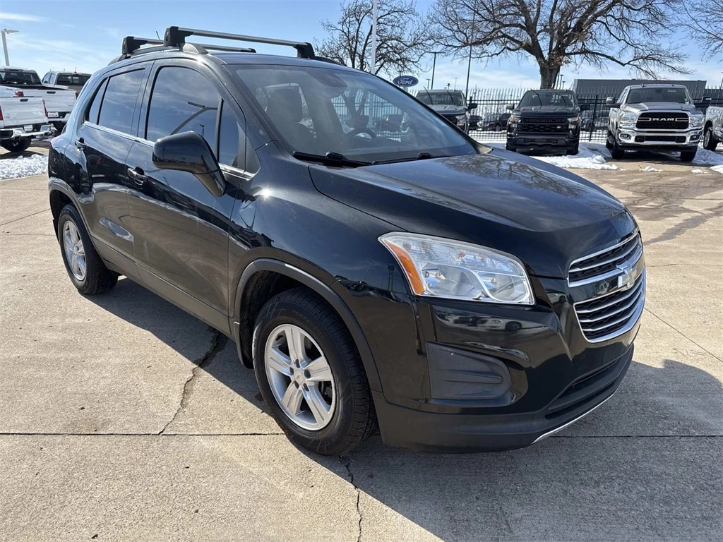 2016 Chevrolet Trax LT