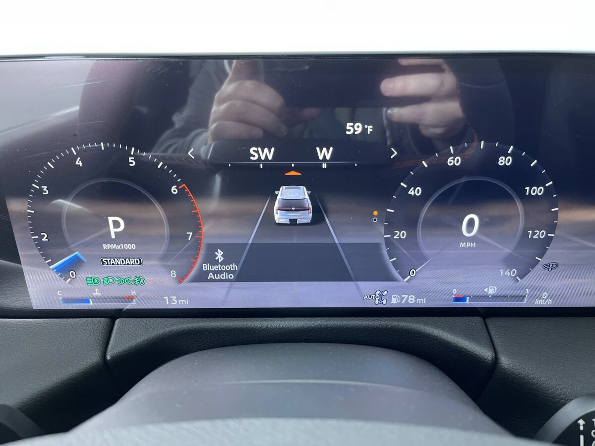 2026 Nissan Armada PRO-4X - Photo 17