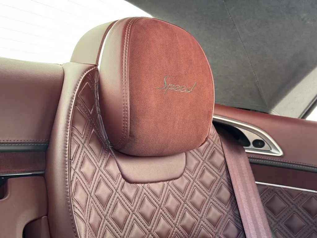 2022 Bentley Continental GT Speed photo 43