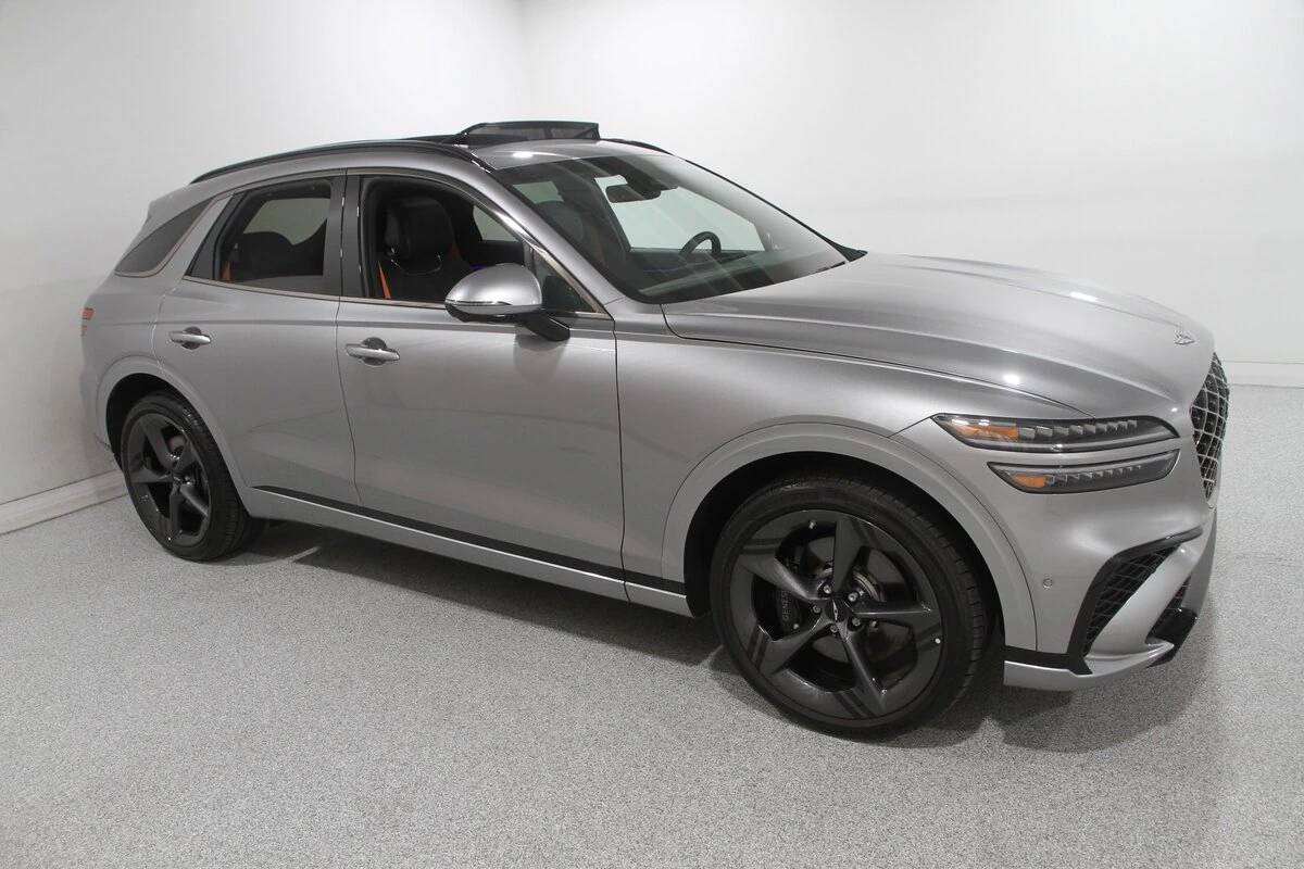 2026 GENESIS GV70